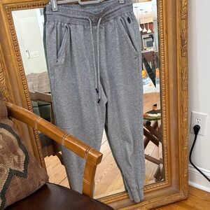 FP Movement by Free People Gray Drawstring joggers